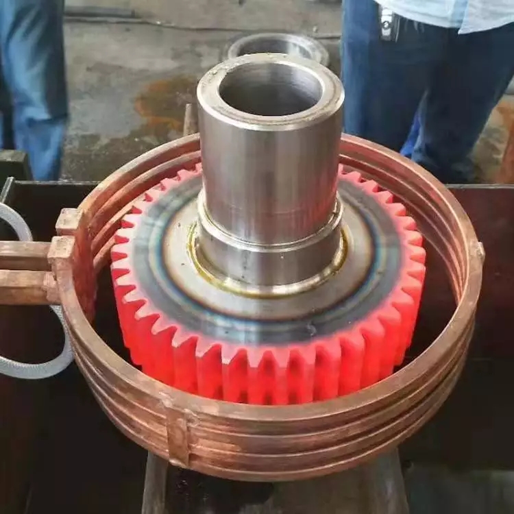 高頻淬火機(jī)對(duì)鋼進(jìn)行淬火時(shí)有哪些要求？常用的淬火介質(zhì)有哪些？